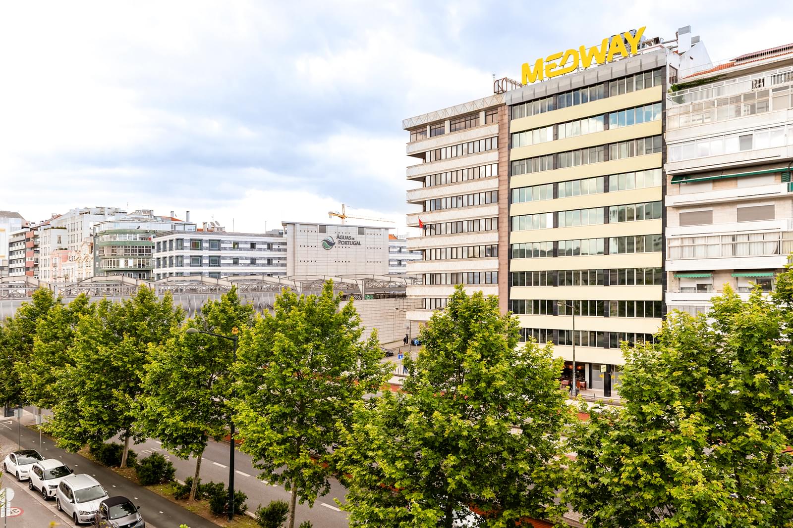 Apartamento T4 com vista, Avenidas Novas, Lisboa - Imagem 25