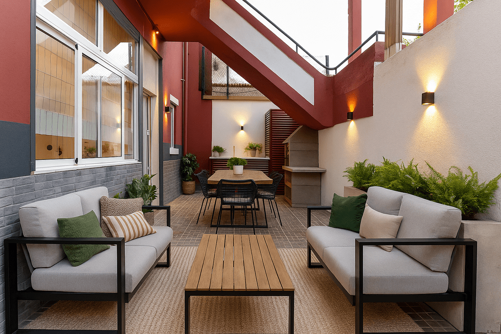 1 Bedroom Apartment with a terrace, Gulbenkian, Lisboa 629642637