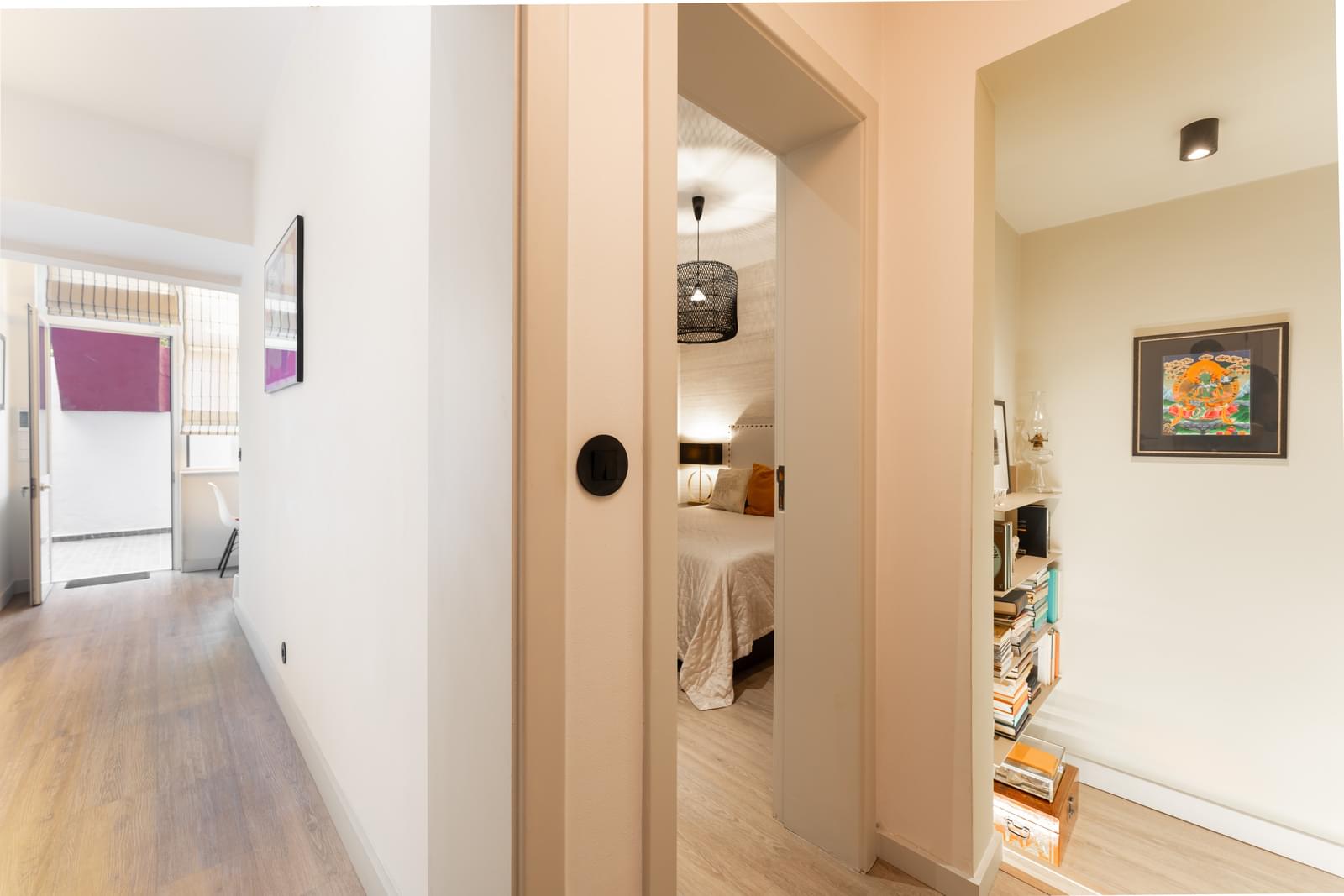 Apartamento T1 + 1 com terraço, Gulbenkian, Lisboa - Imagem 6