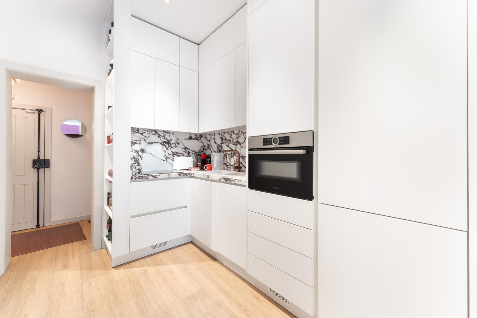 Apartamento T1 + 1 com terraço, Gulbenkian, Lisboa - Imagem 4