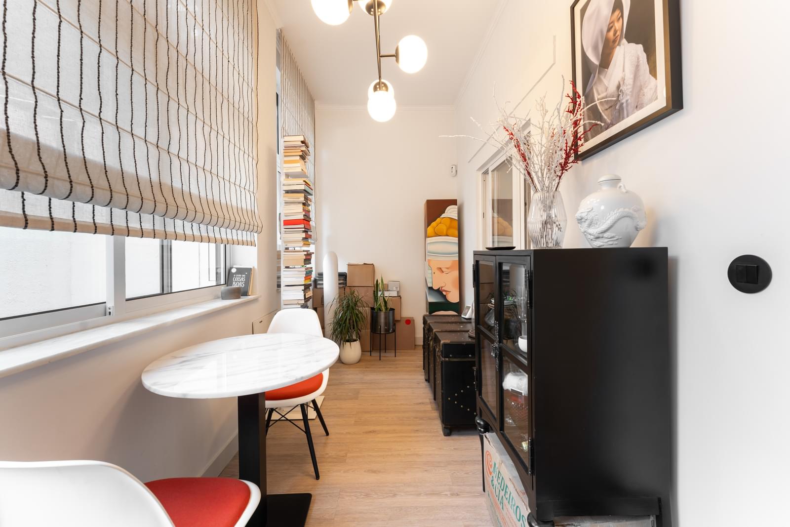 Apartamento T1 + 1 com terraço, Gulbenkian, Lisboa - Imagem 7