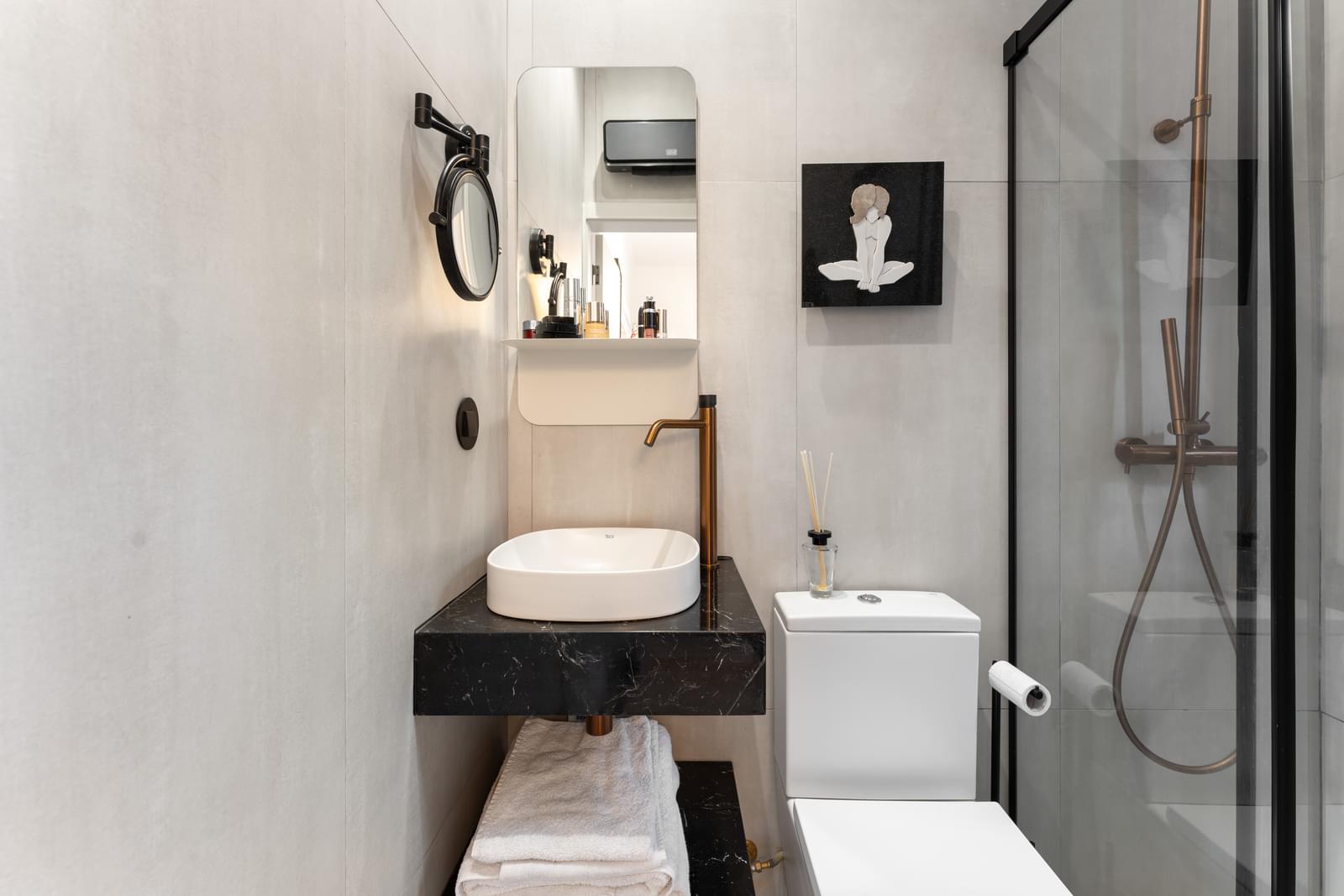 Apartamento T1 + 1 com terraço, Gulbenkian, Lisboa - Imagem 10