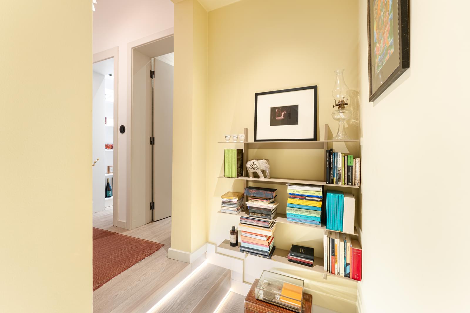 Apartamento T1 + 1 com terraço, Gulbenkian, Lisboa - Imagem 14