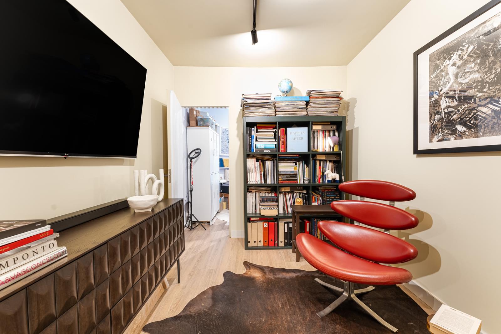 Apartamento T1 + 1 com terraço, Gulbenkian, Lisboa - Imagem 16
