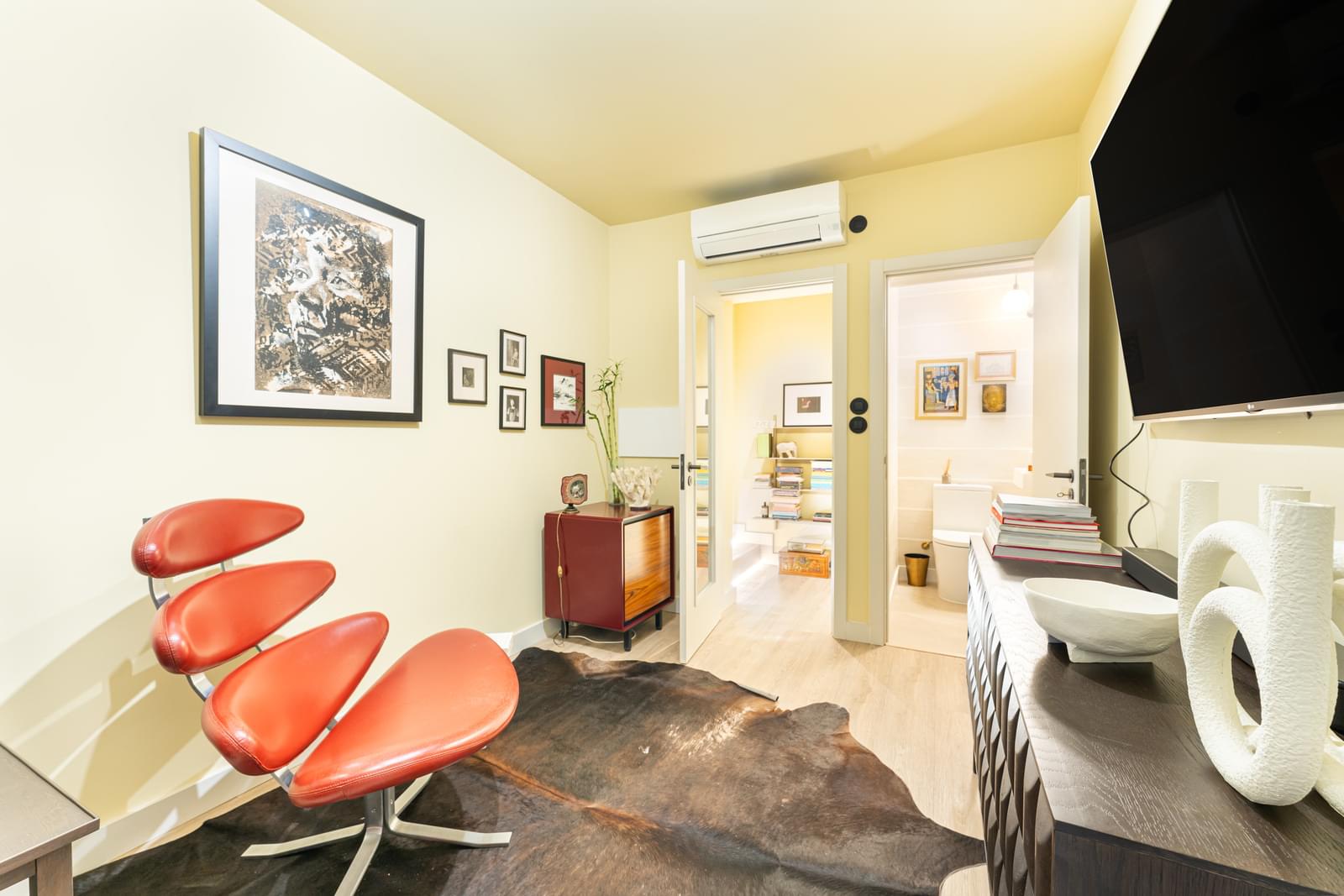 Apartamento T1 + 1 com terraço, Gulbenkian, Lisboa - Imagem 17