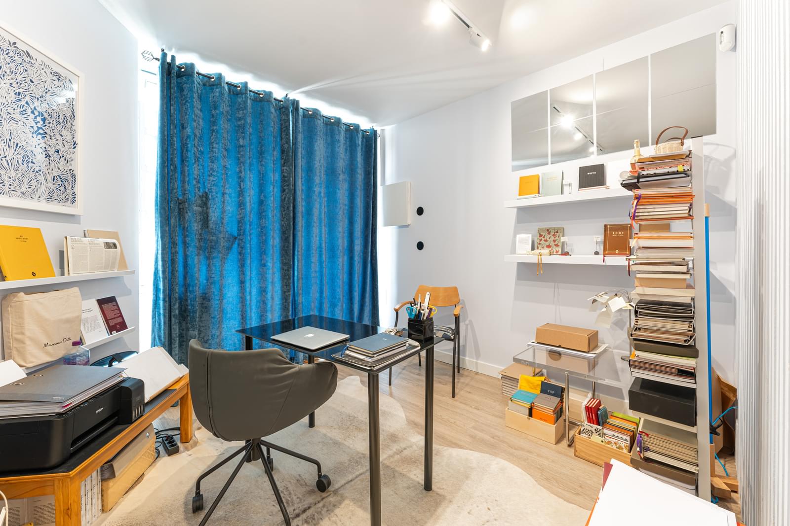 Apartamento T1 + 1 com terraço, Gulbenkian, Lisboa - Imagem 18