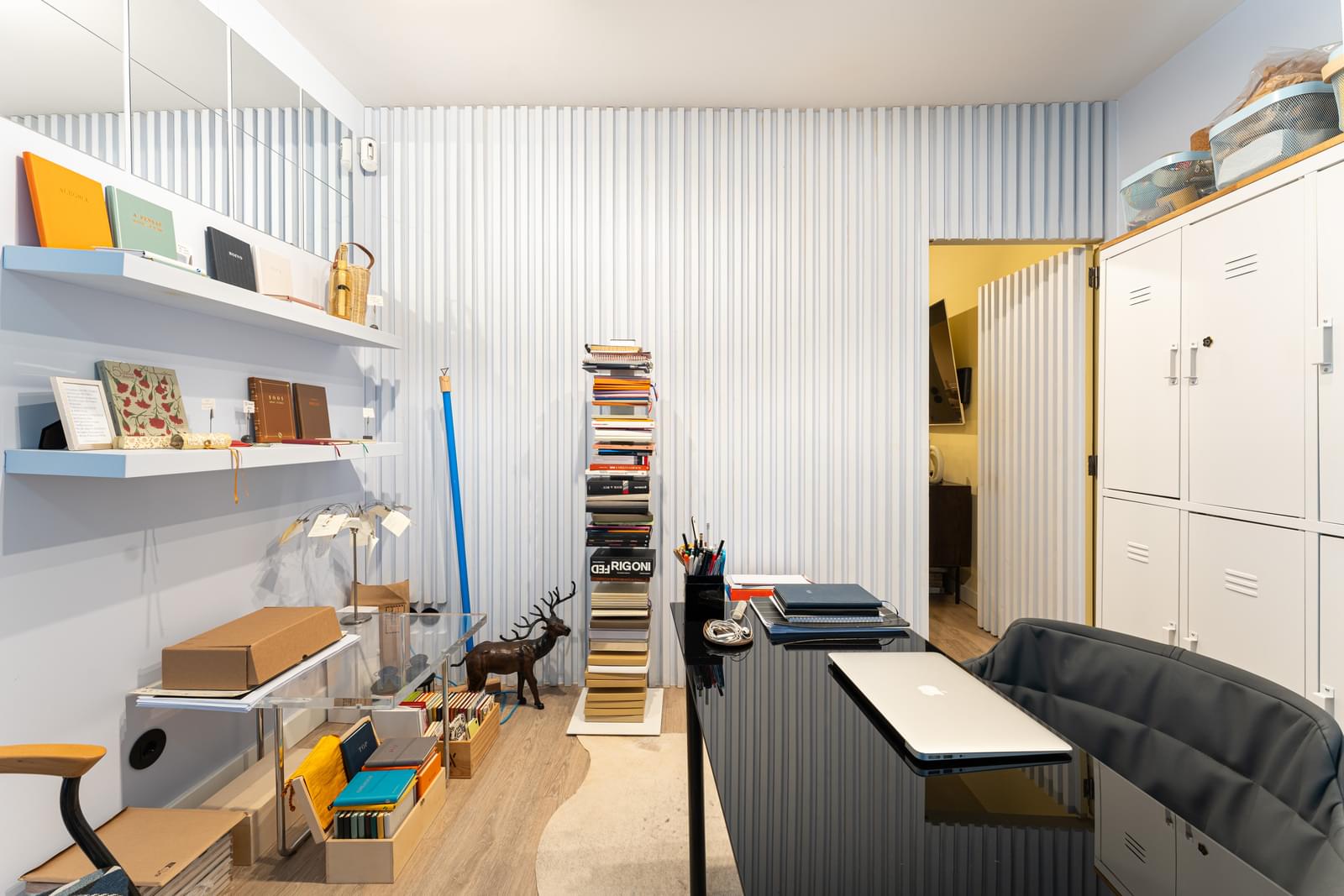 Apartamento T1 + 1 com terraço, Gulbenkian, Lisboa - Imagem 19