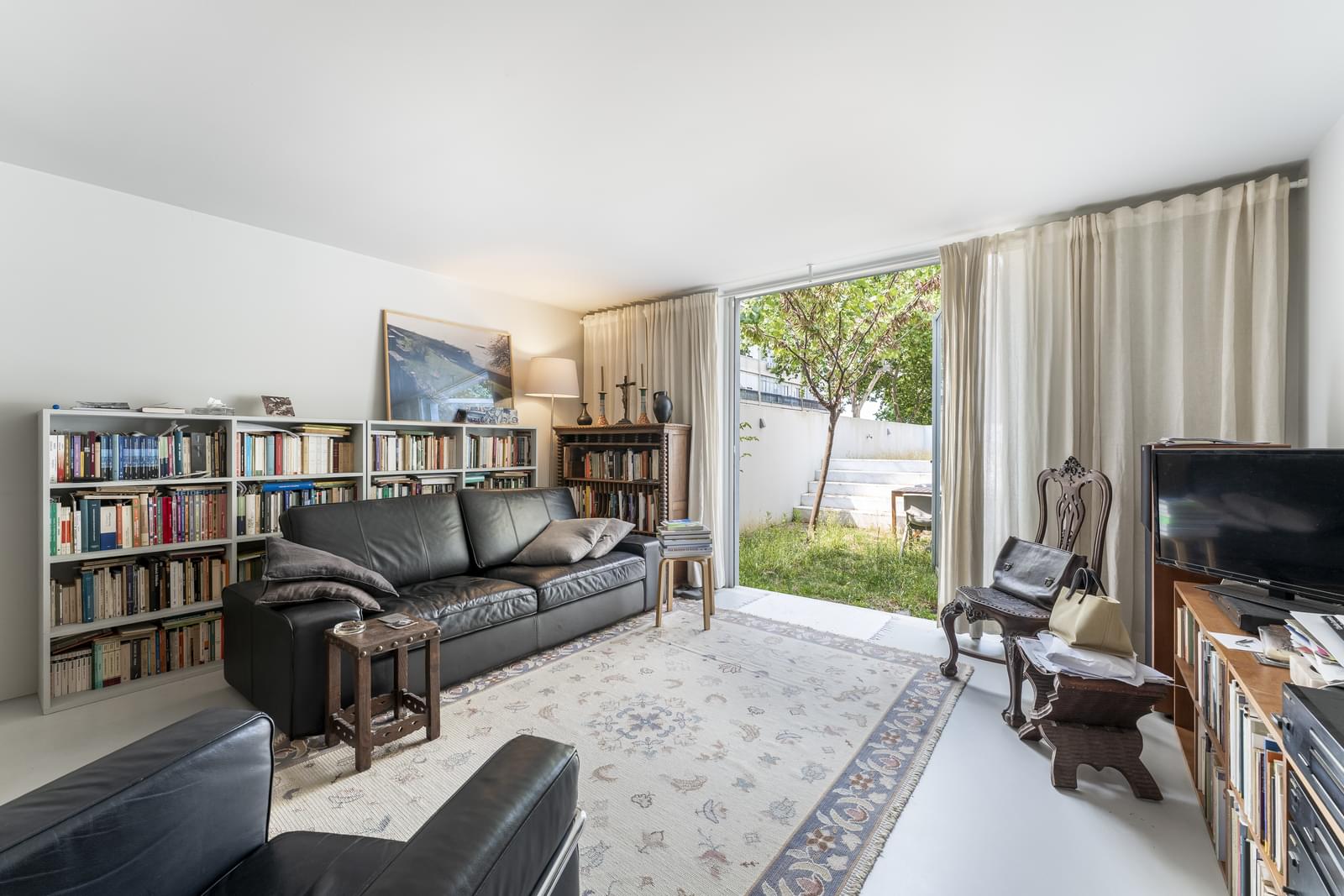 Moradia T3 com jardim, Lisboa - Imagem 2