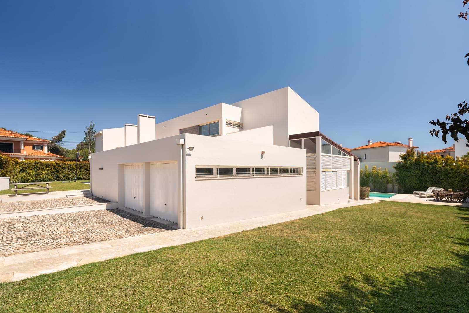 Moradia T6 com piscina, Areia, Cascais - Imagem 7