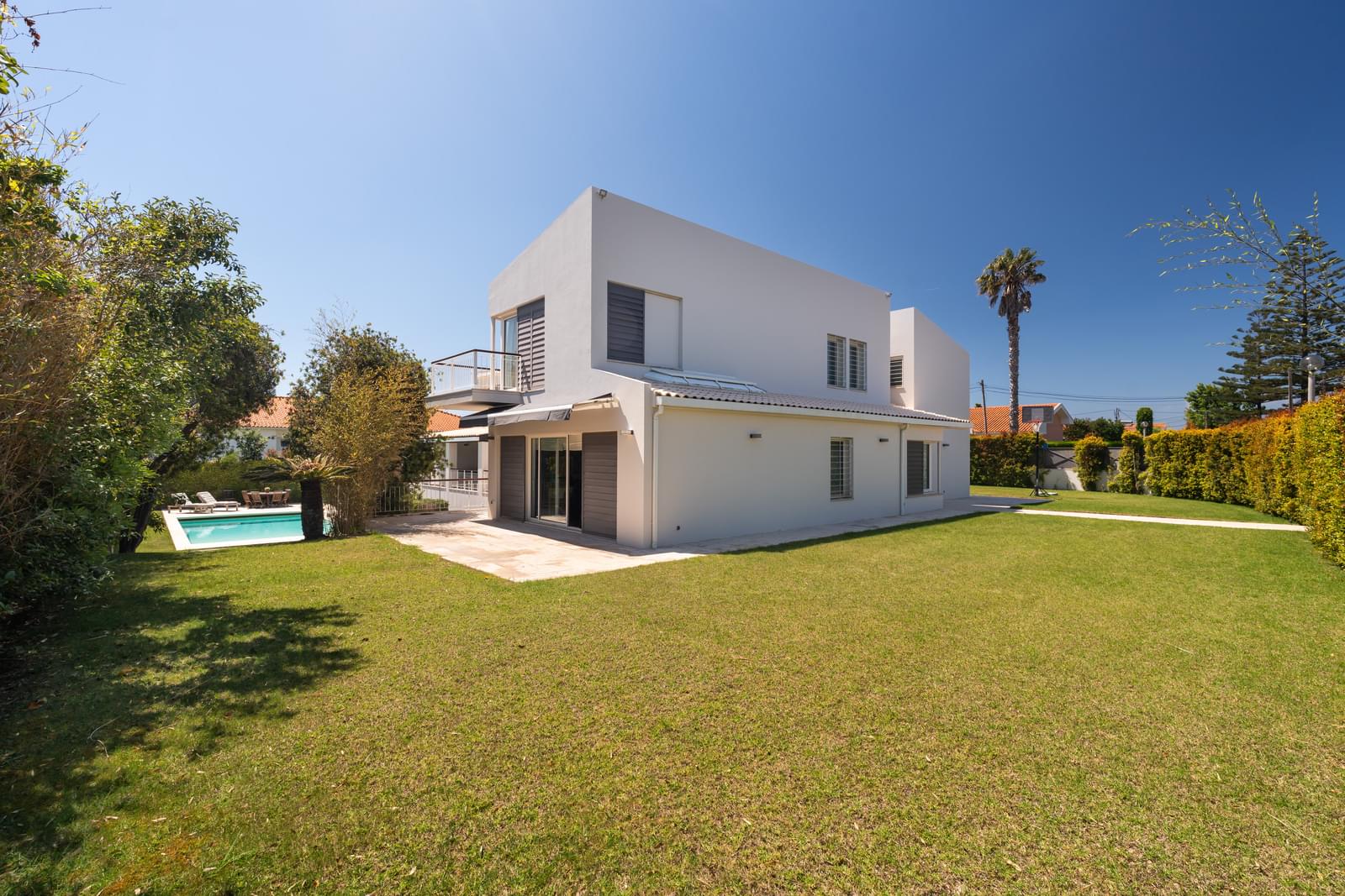 Moradia T6 com piscina, Areia, Cascais - Imagem 6