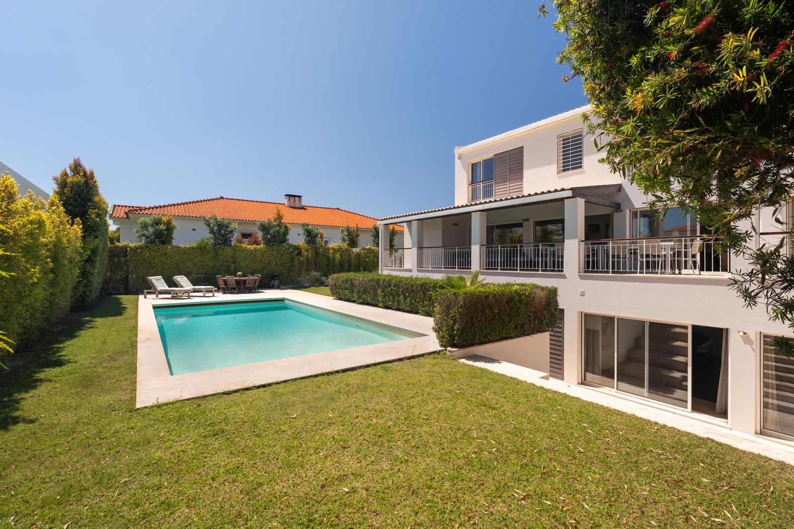 Moradia T6 com piscina, Areia, Cascais - Imagem 4