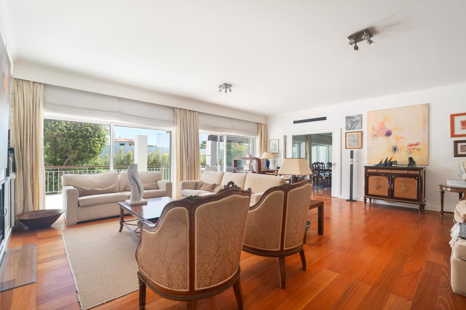 Moradia T6 com piscina, Areia, Cascais - Imagem 13