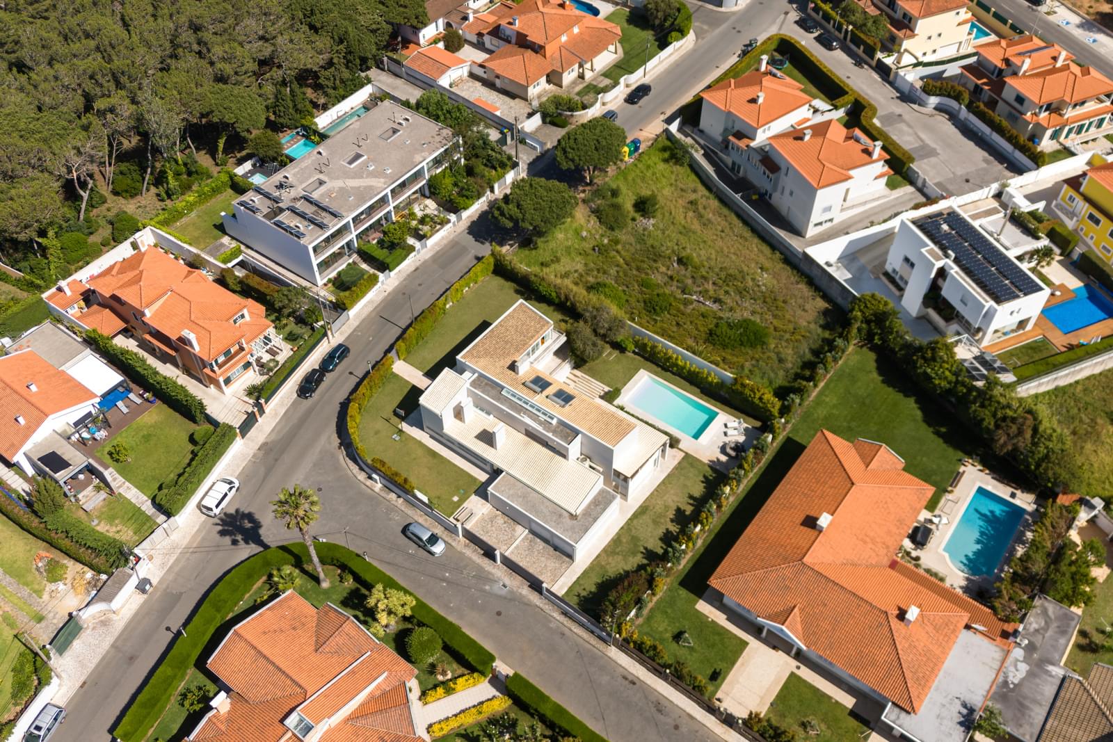 Moradia T6 com piscina, Areia, Cascais - Imagem 49