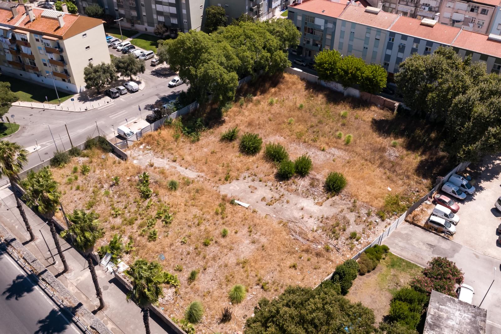 Terreno Urbano 3615 m2, Odivelas - Imagem 7