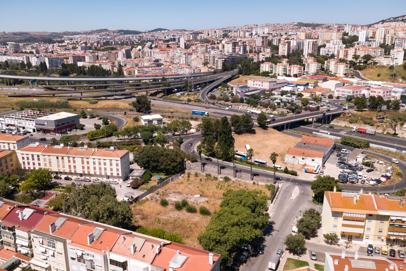 Terreno Urbano 3615 m2, Odivelas - Imagem 9
