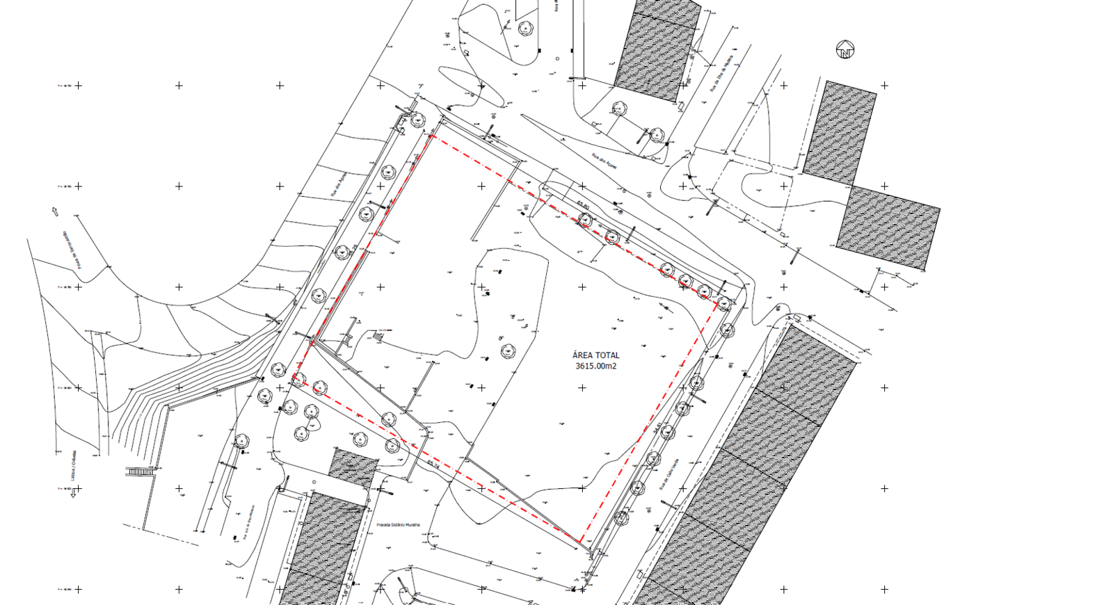 Terreno Urbano 3615 m2, Odivelas - Imagem 13