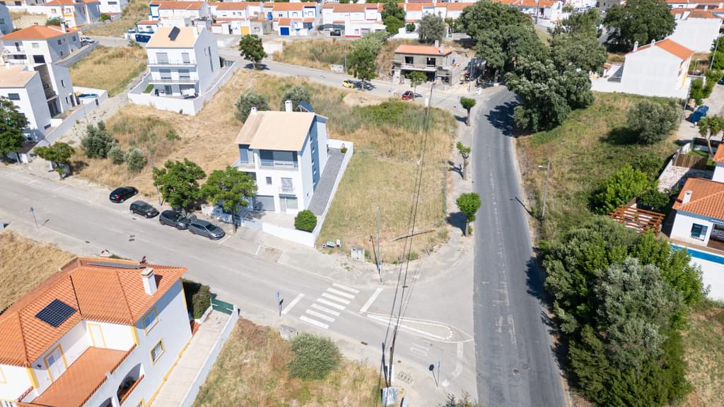 Urban land 350 m2, Álcacer do Sal, Alcacer do Sal 3282171206