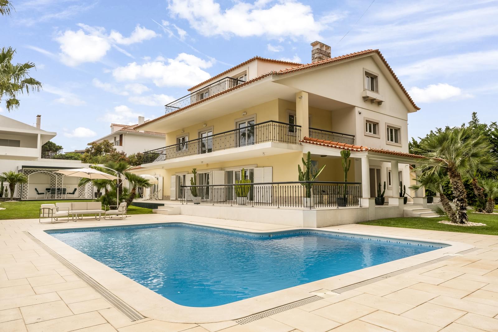 Moradia Isolada T6 com piscina, Cascais - Imagem 47
