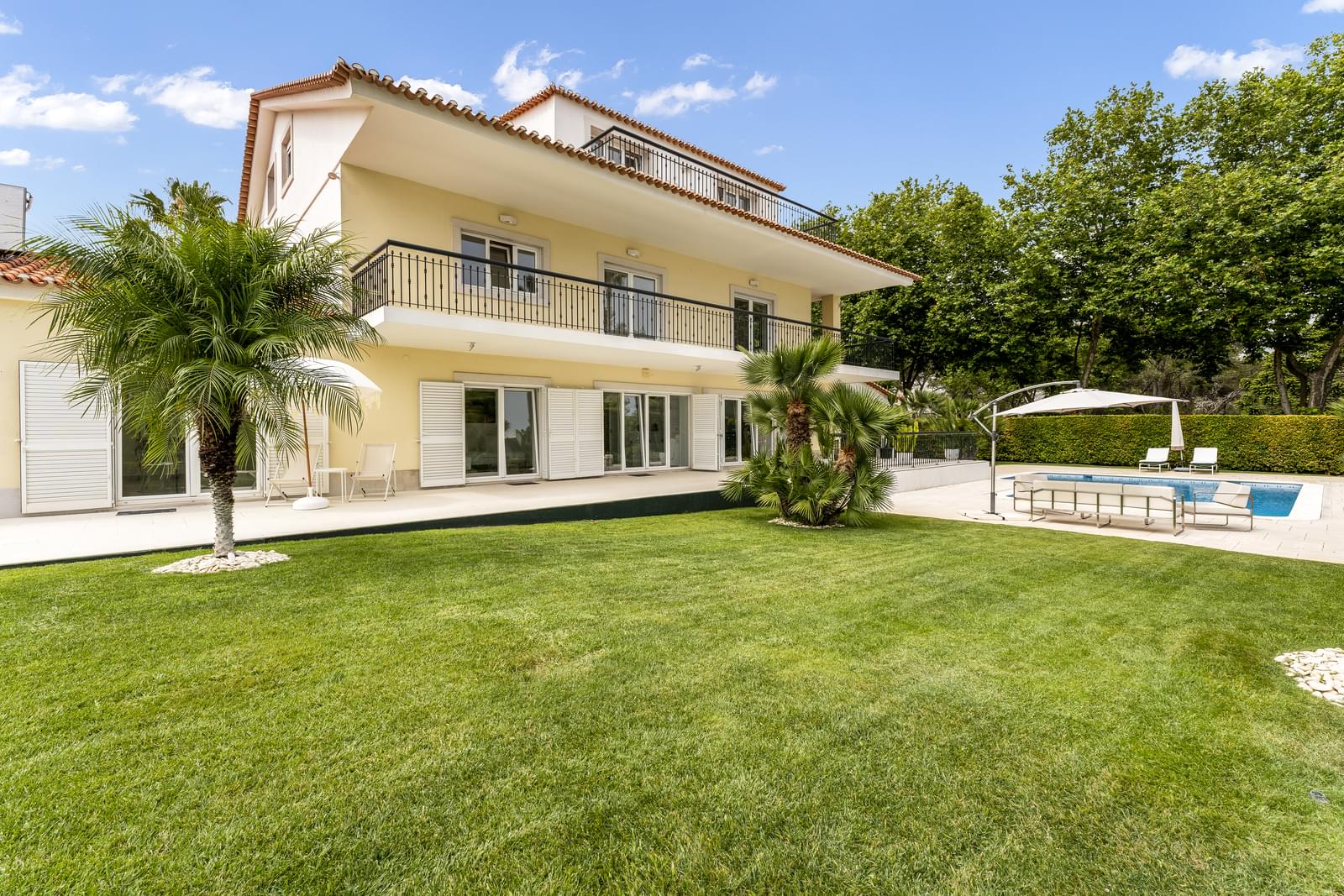 Moradia Isolada T6 com piscina, Cascais - Imagem 3