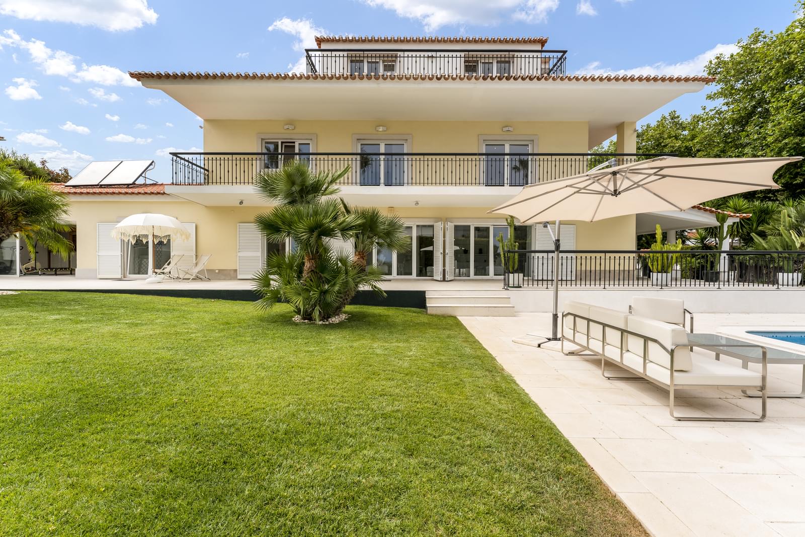 Moradia Isolada T6 com piscina, Cascais - Imagem 1