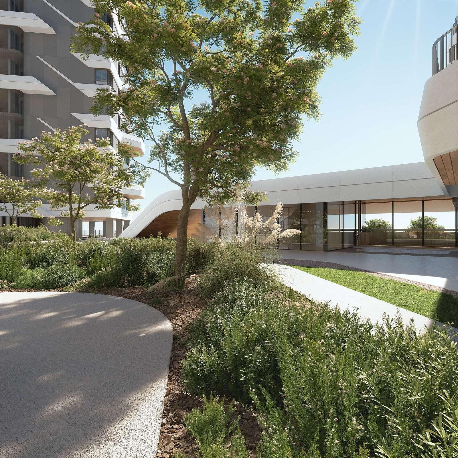 Apartamento T2 com piscina, Parque das Nações, Lisboa - Imagem 3