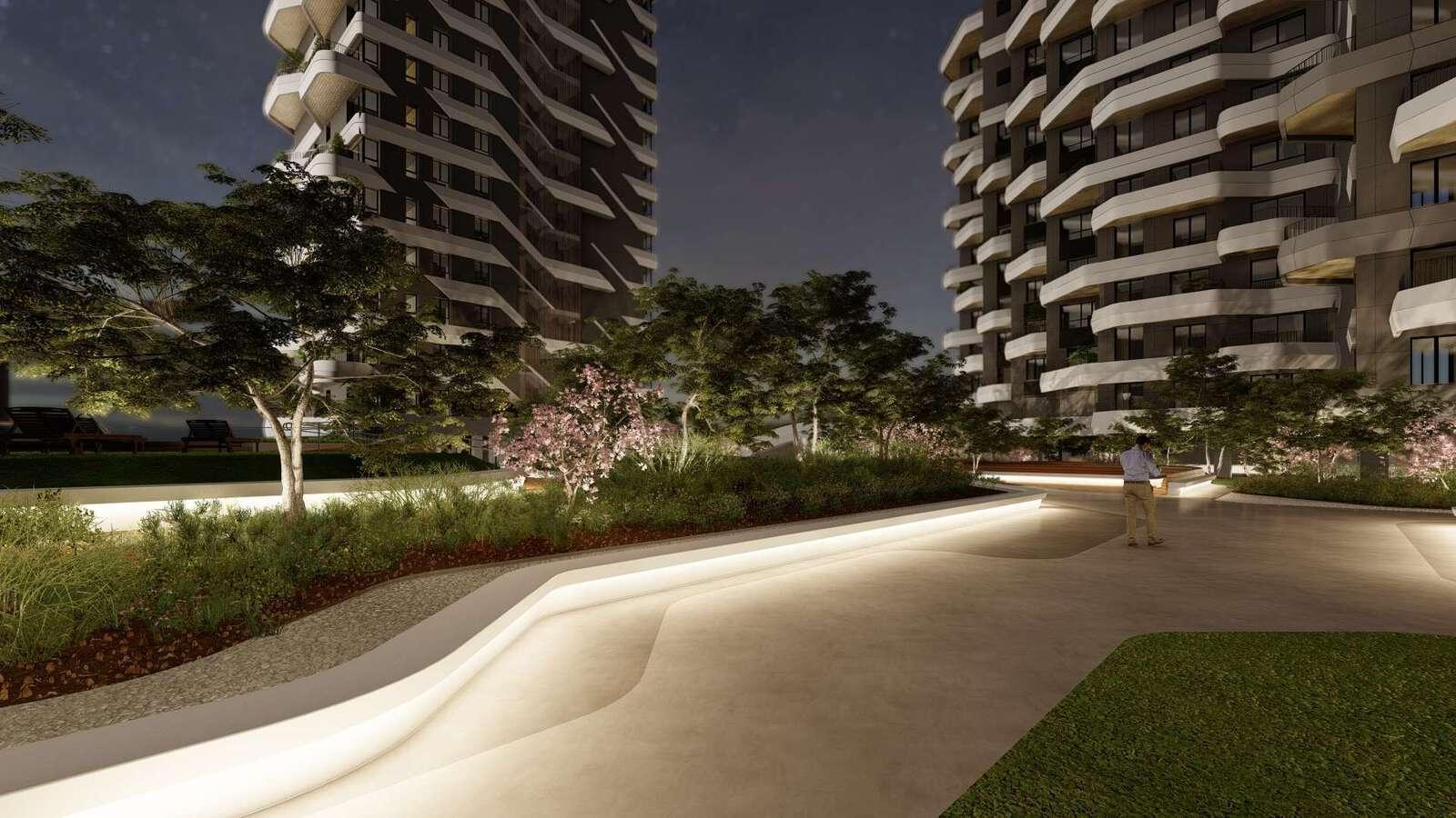 Apartamento T2 com piscina, Parque das Nações, Lisboa - Imagem 10
