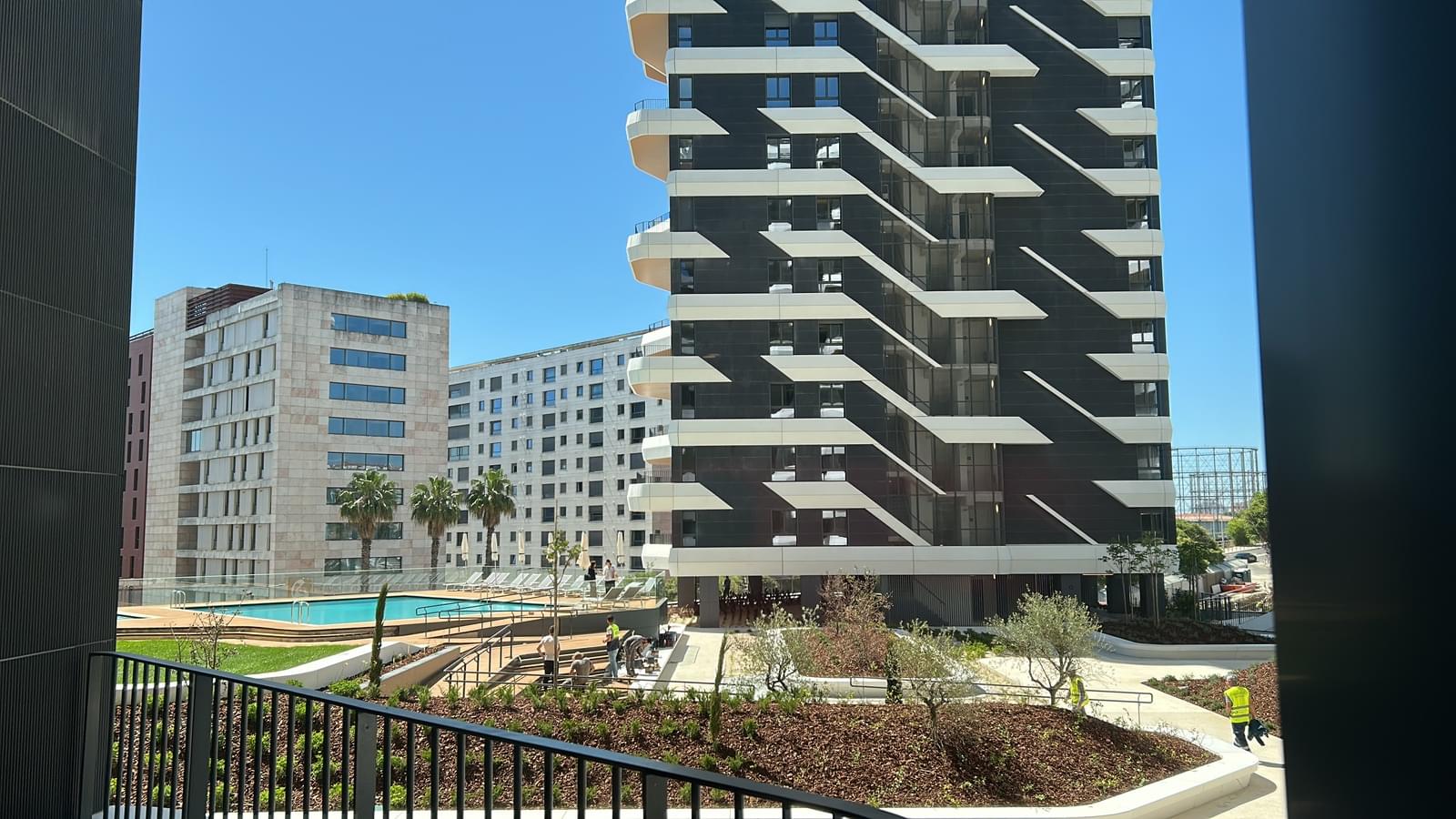 Apartamento T2 com piscina, Parque das Nações, Lisboa - Imagem 14