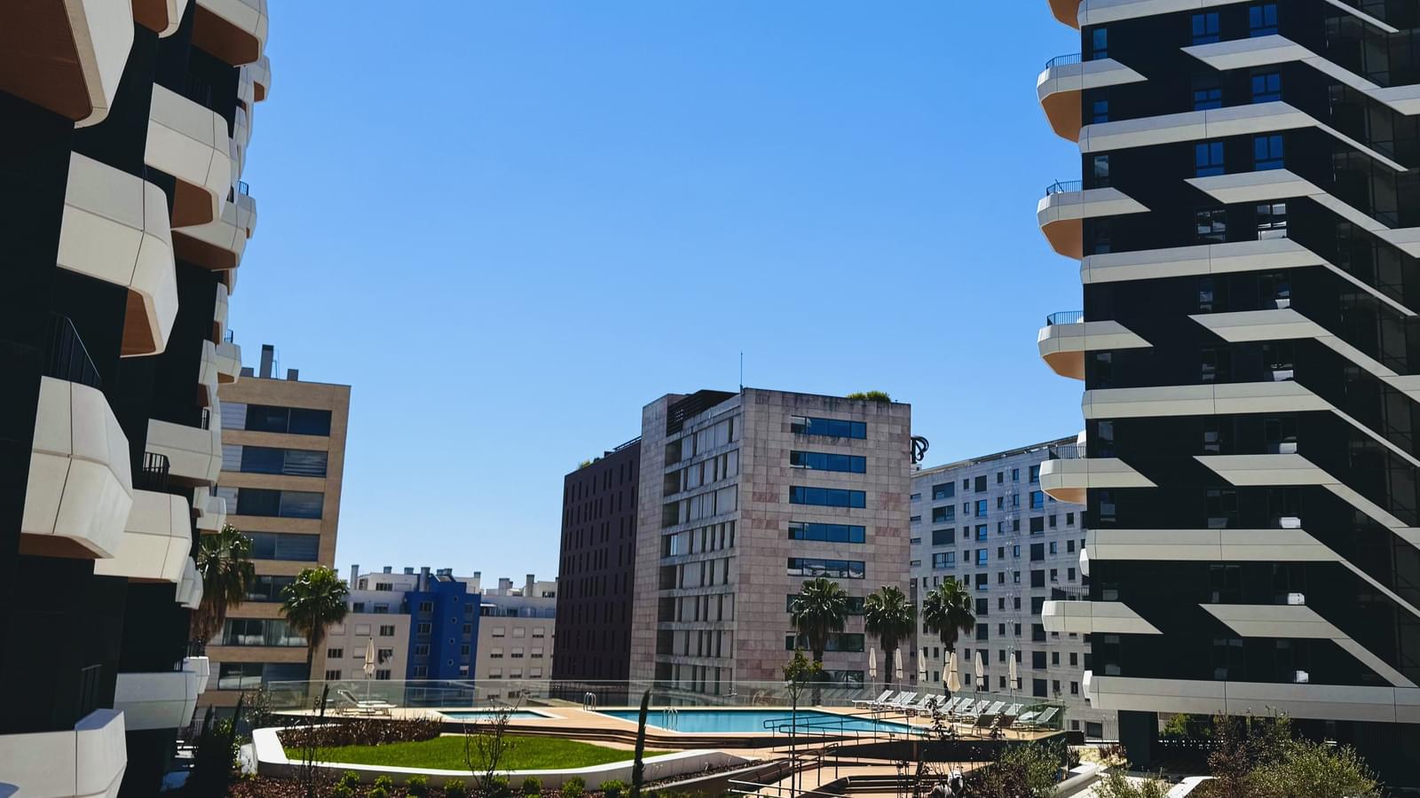 Apartamento T2 com piscina, Parque das Nações, Lisboa - Imagem 17