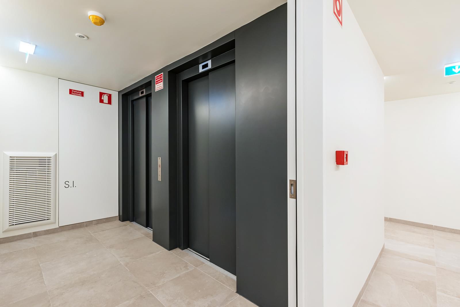 Apartamento T1 com piscina, Parque das Nações, Lisboa - Imagem 42