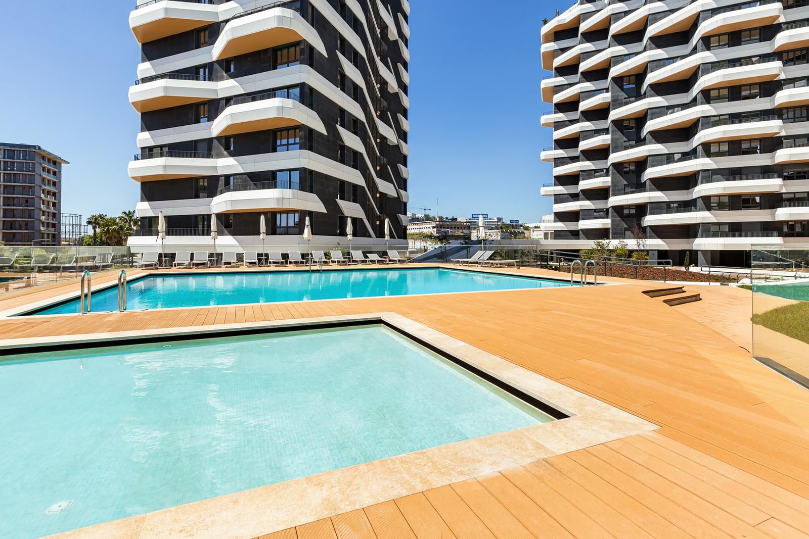 Apartamento T1 com piscina, Parque das Nações, Lisboa - Imagem 40