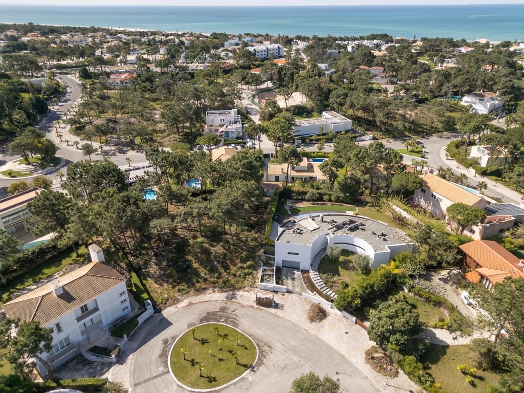 Urban land 1345 m2, Soltroia, Grandola 3157579416