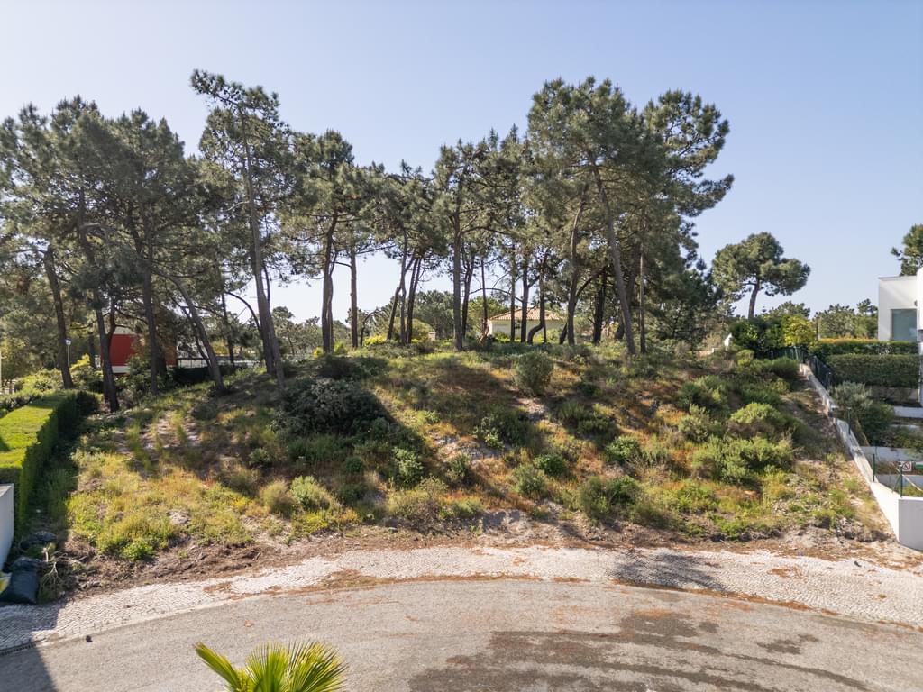 Urban land 1345 m2, Soltroia, Grandola 3157579416