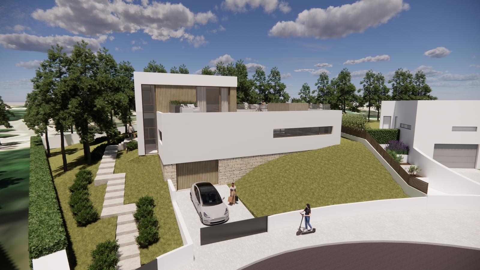 Terreno Urbano 1345 m2, Soltroia, Grandola - Imagem 9