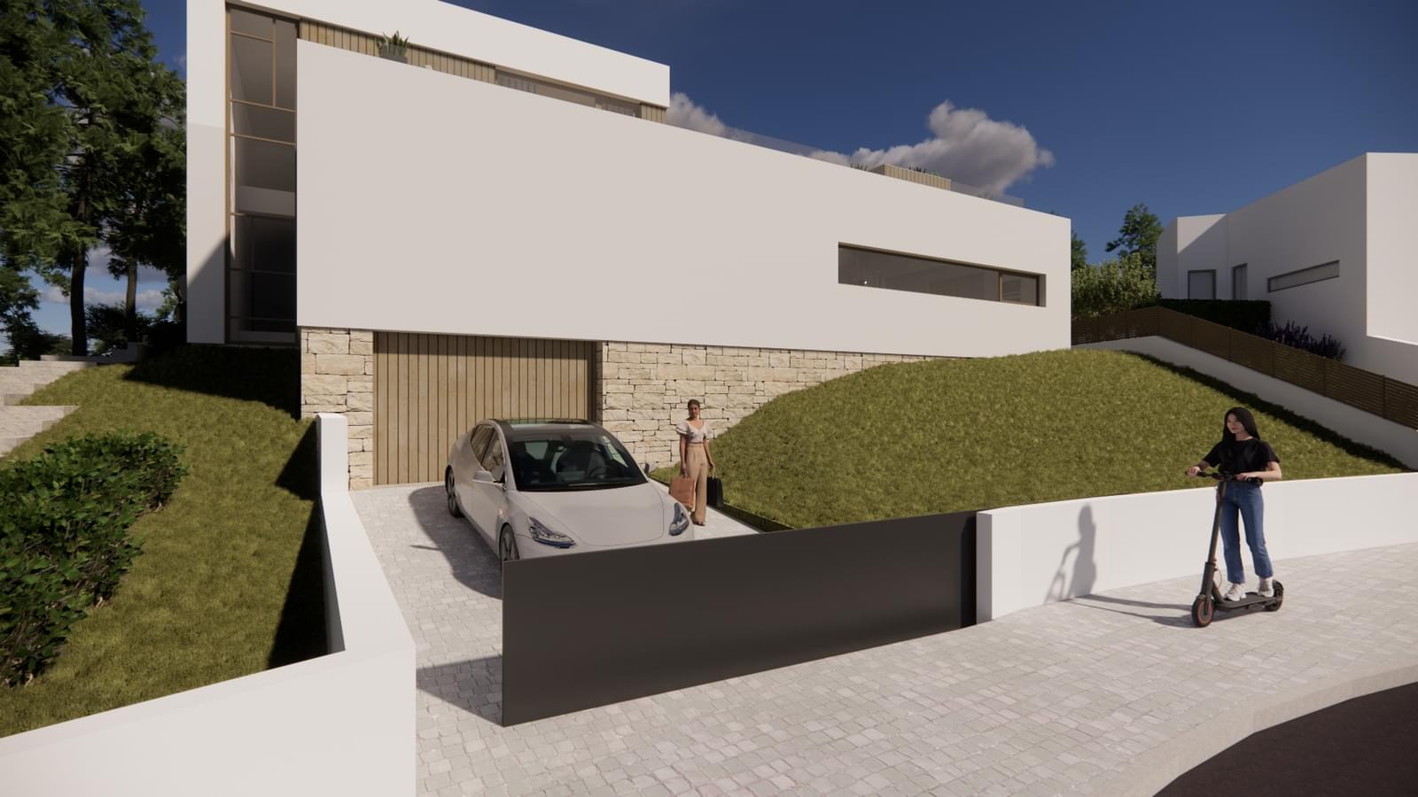 Terreno Urbano 1345 m2, Soltroia, Grandola - Imagem 35