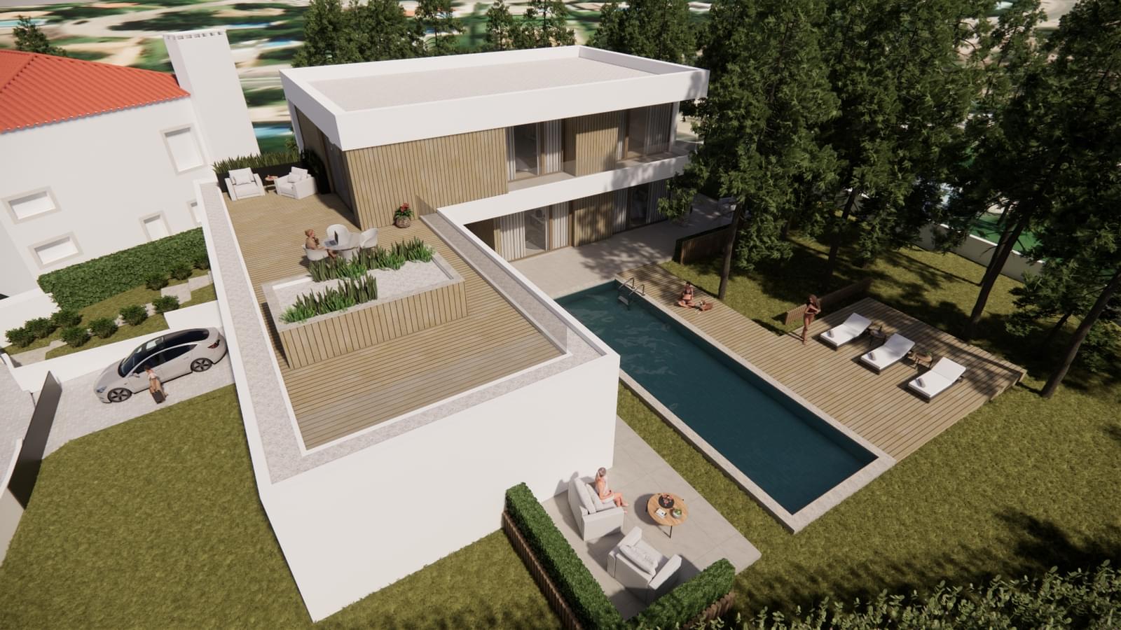 Terreno Urbano 1345 m2, Soltroia, Grandola - Imagem 28