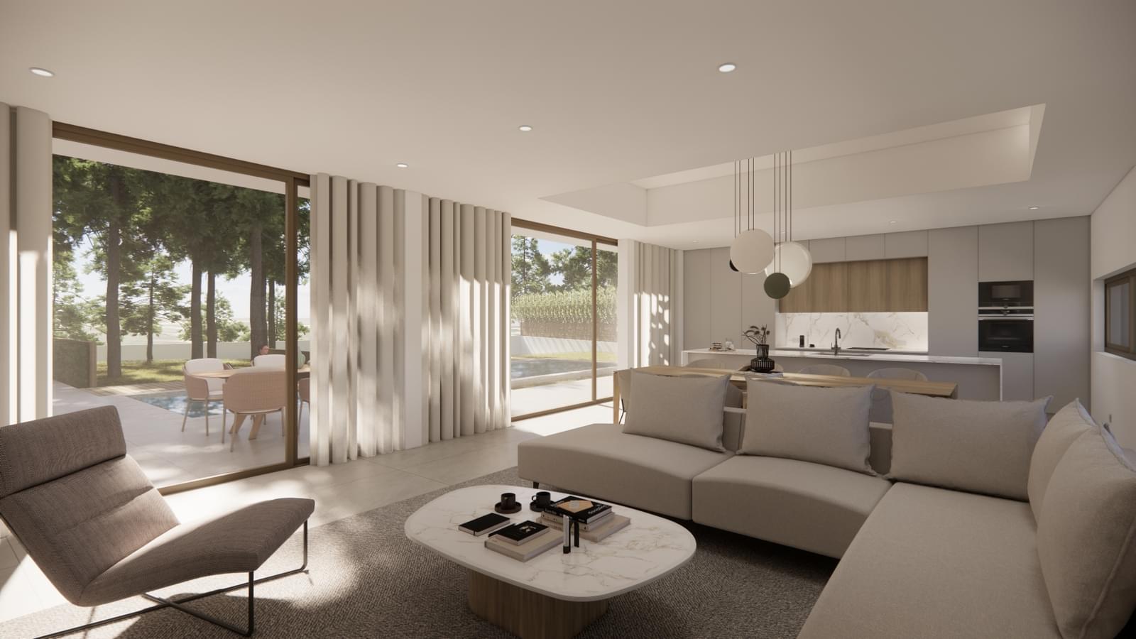 Terreno Urbano 1345 m2, Soltroia, Grandola - Imagem 10