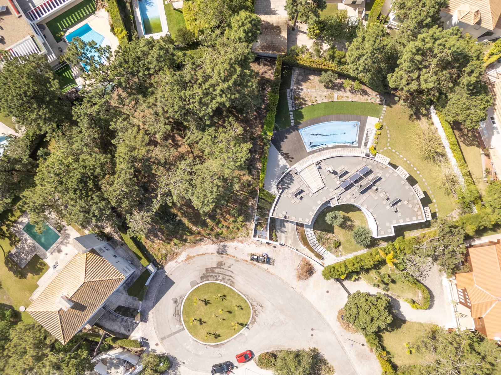 Terreno Urbano 1345 m2, Soltroia, Grandola - Imagem 1