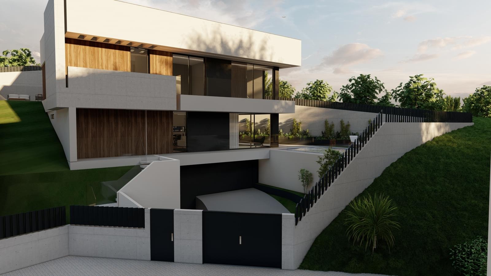 Terreno 496 m2, Santo Amaro de Oeiras, Oeiras - Imagem 8
