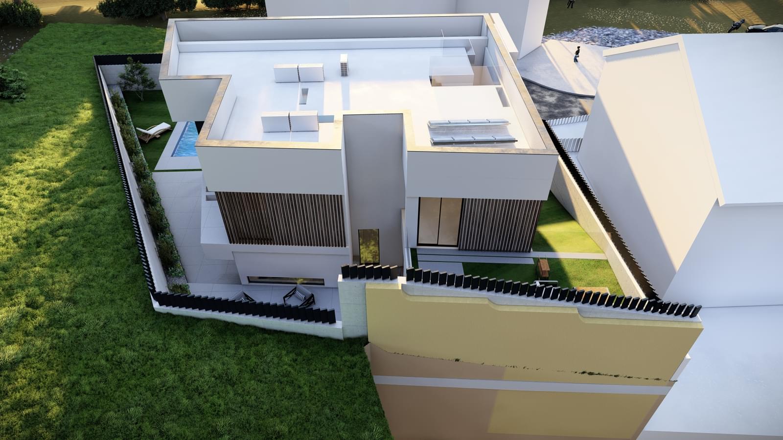 Terreno 496 m2, Santo Amaro de Oeiras, Oeiras - Imagem 6