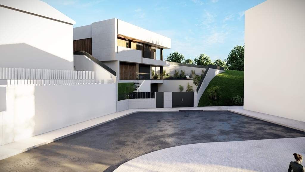 Land 496 m2, Santo Amaro de Oeiras, Oeiras 4014012000