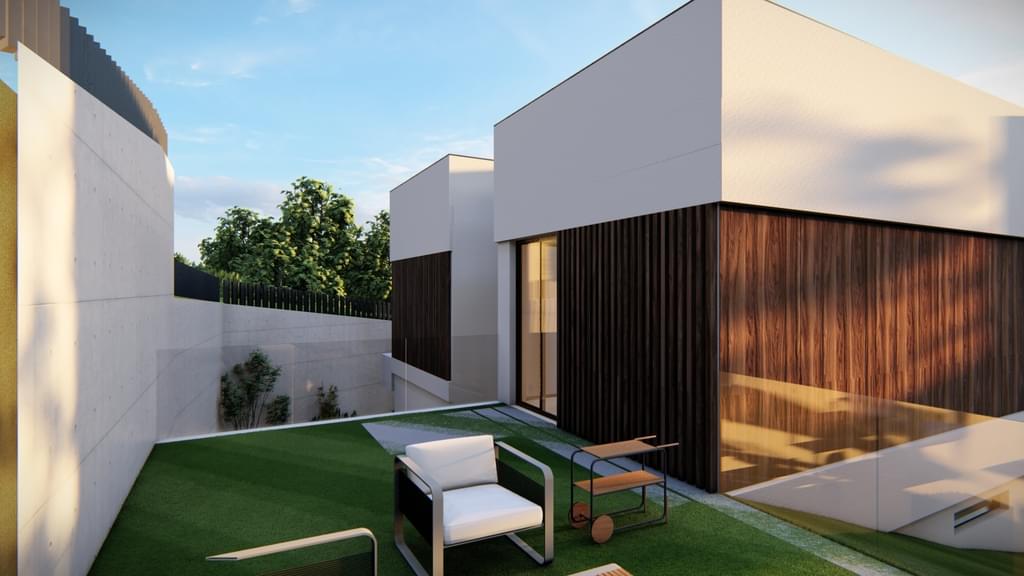 Land 496 m2, Santo Amaro de Oeiras, Oeiras 4014012000