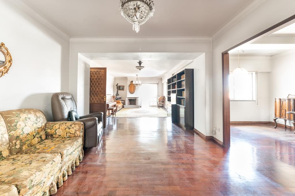 2 Bedroom Apartment with a view, Paço de Arcos, Oeiras 3211309845