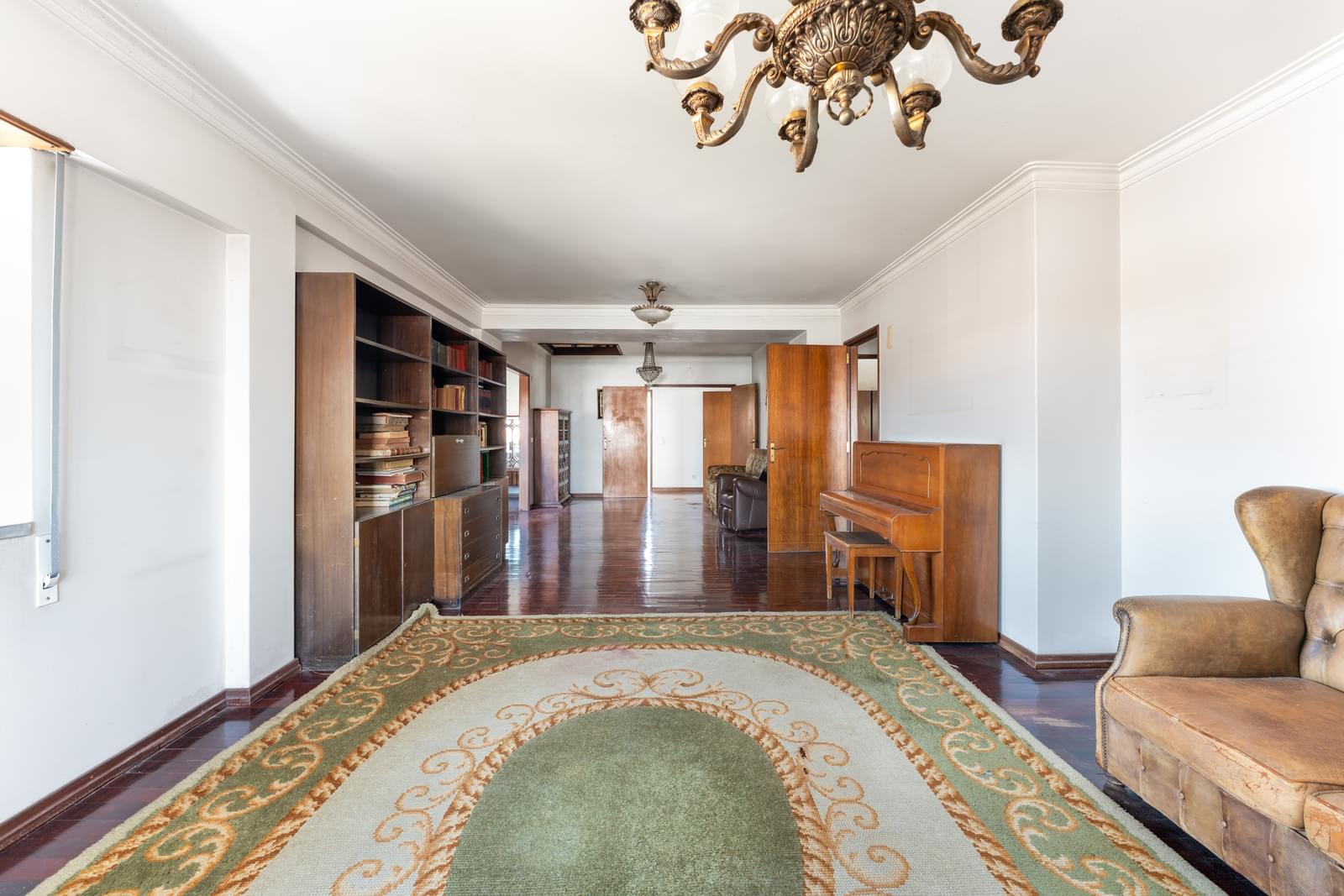Apartamento T2 + 1 com vista, Paço de Arcos, Oeiras - Imagem 6