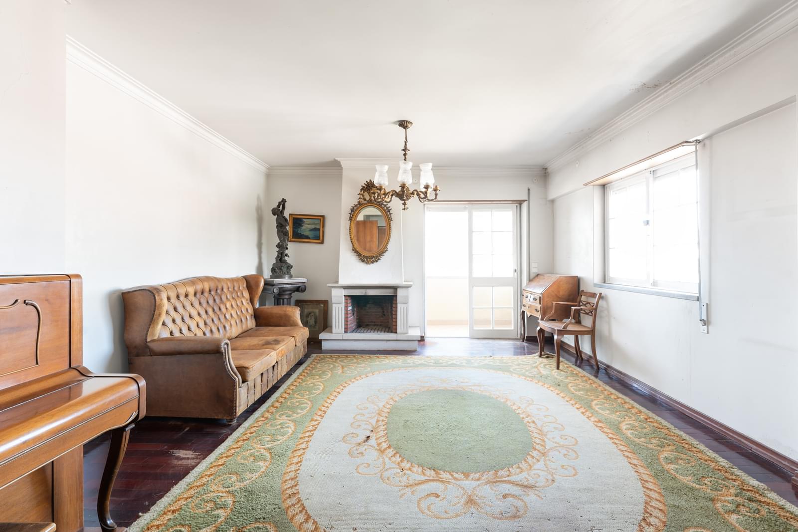 Apartamento T2 + 1 com vista, Paço de Arcos, Oeiras - Imagem 9