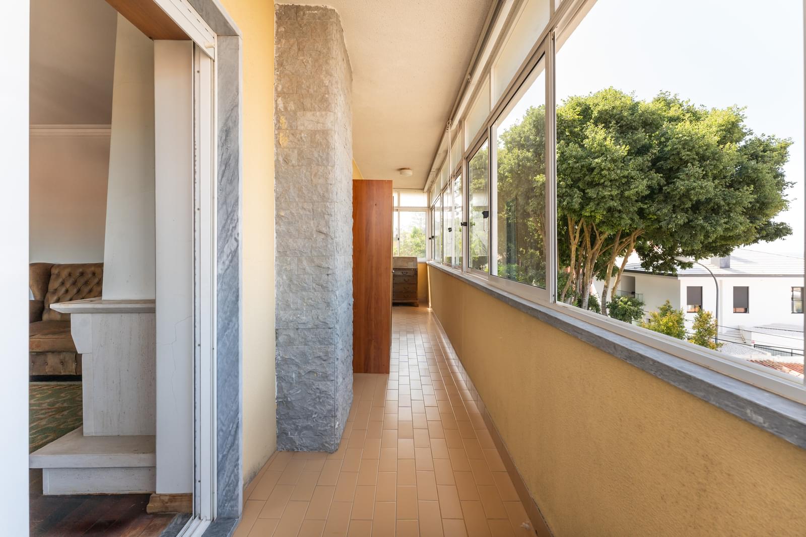 Apartamento T2 + 1 com vista, Paço de Arcos, Oeiras - Imagem 4