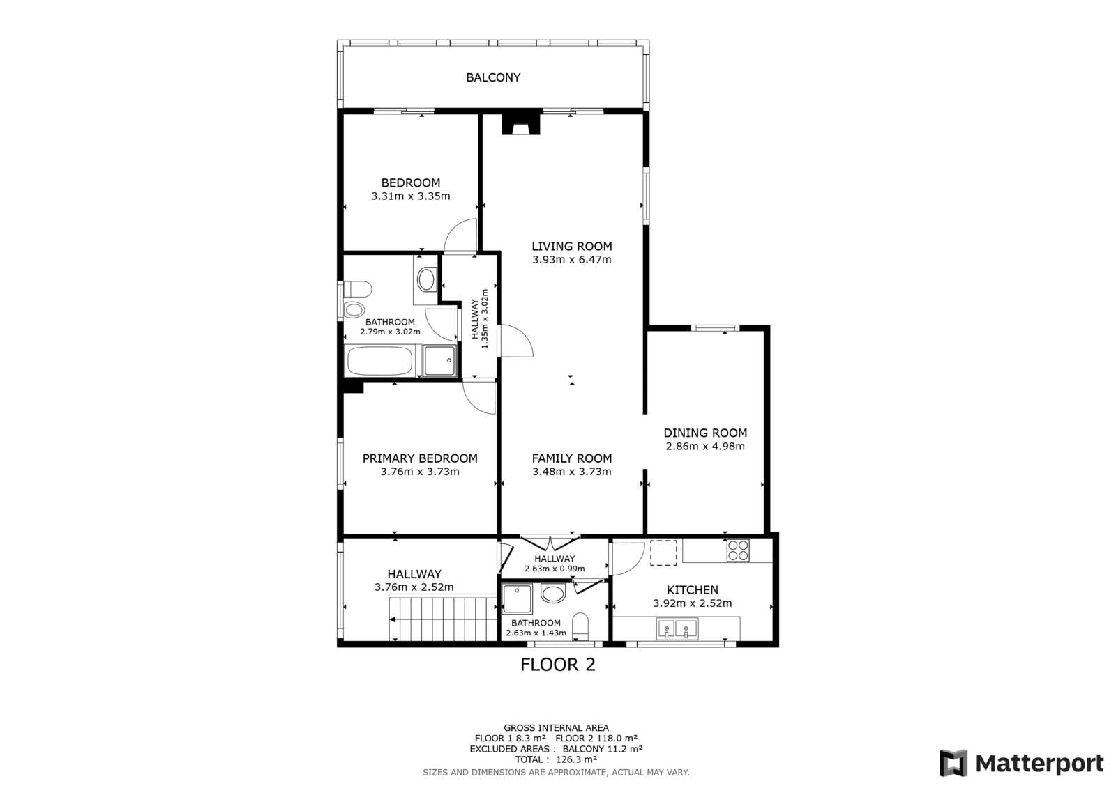 Apartamento T2 + 1 com vista, Paço de Arcos, Oeiras - Imagem 30