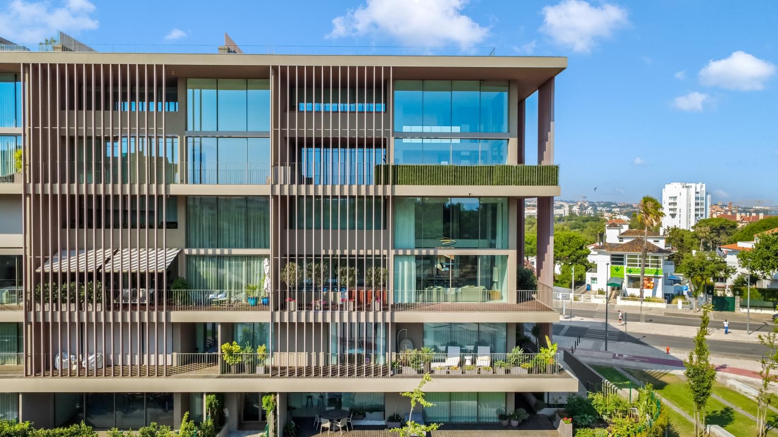 Duplex T4 com piscina, Gandarinha, Cascais - Imagem 2