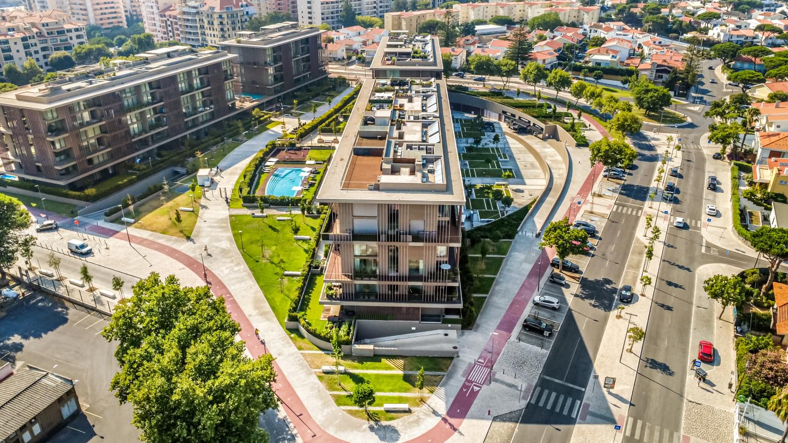 Duplex T4 com piscina, Gandarinha, Cascais - Imagem 4