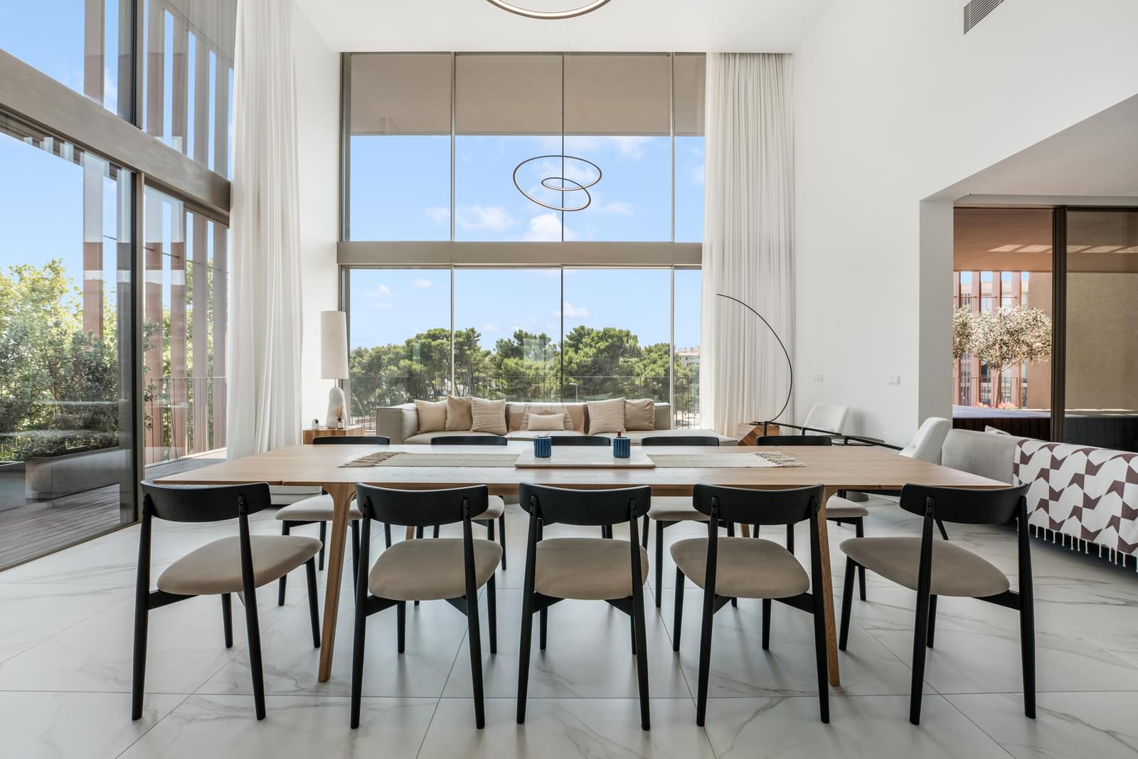 Duplex T4 com piscina, Gandarinha, Cascais - Imagem 5