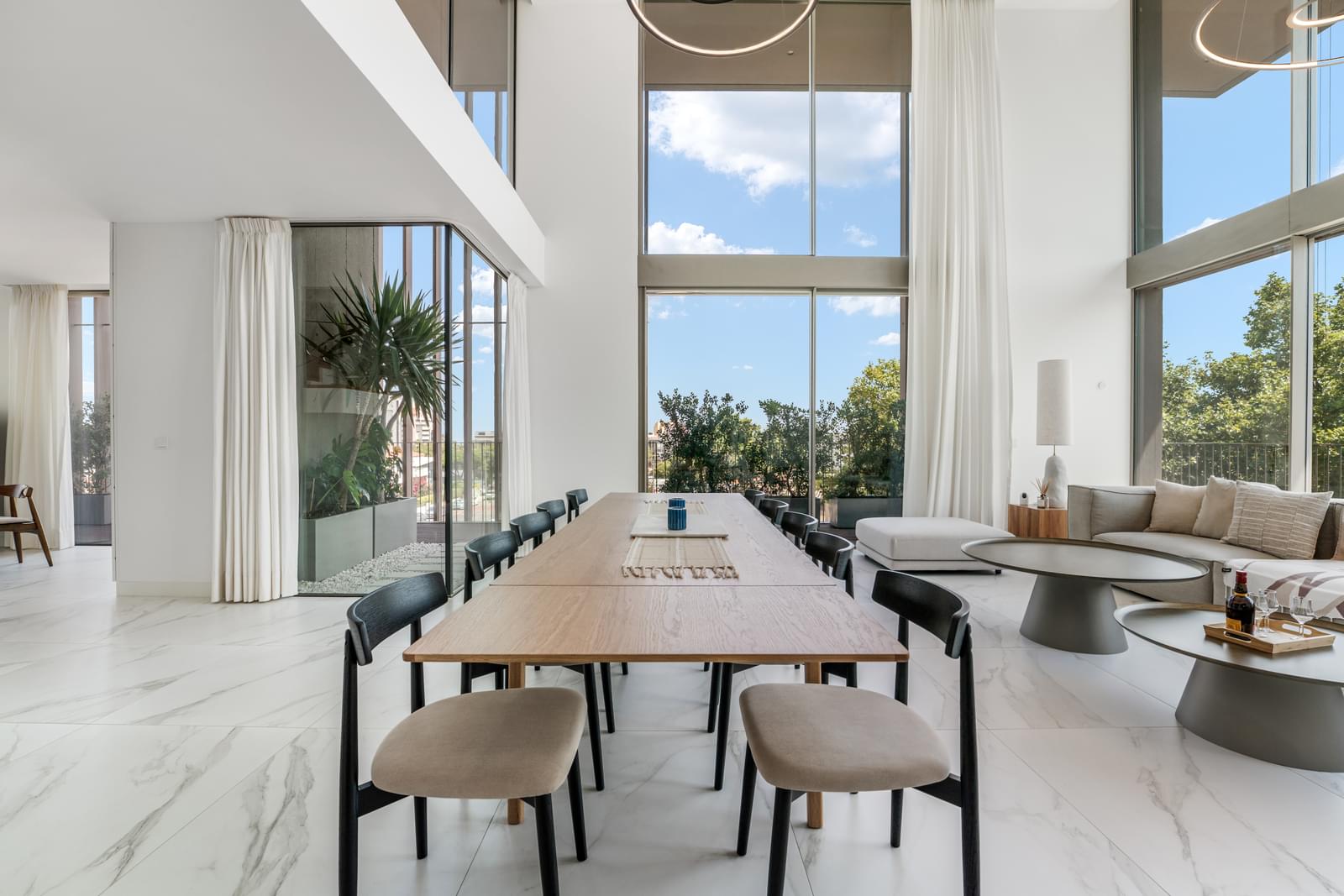 Duplex T4 com piscina, Gandarinha, Cascais - Imagem 9